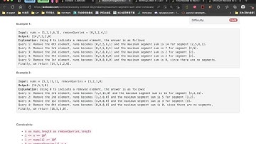 Leetcode Biweekly Contest 85 Screencast (Rank 163)