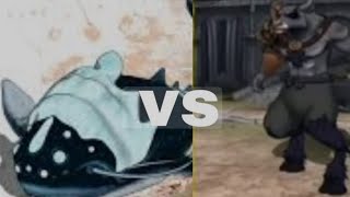 Cille Müsabakası Behmut Vs Akuran