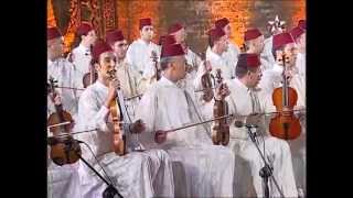 Tarab andaloussi ‫الطرب الأندلسي   5 Bajeddoub Andaloussi Sahra Maroc music Soufi - باجدوب