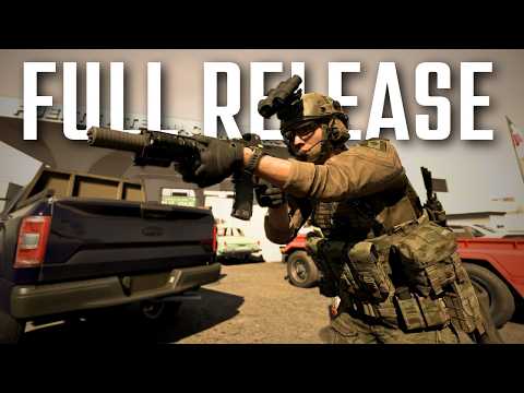 This Tactical FPS Finally Hit 1.0 — Is It Worth Coming Back?