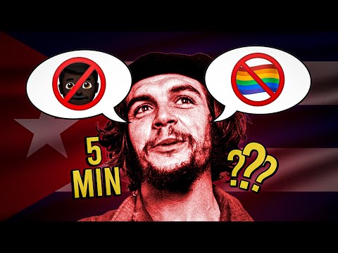 El Che Guevara En 5 Minutos - El Héroe de Los Zurdos