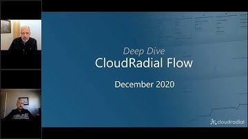 Datto MSP Tech Day: CloudRadial Presents CloudRadial Flow
