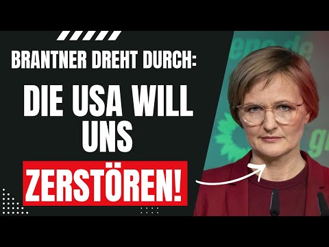 Lots of ideology, little knowledge: Brantner exposed in report from Berlin!