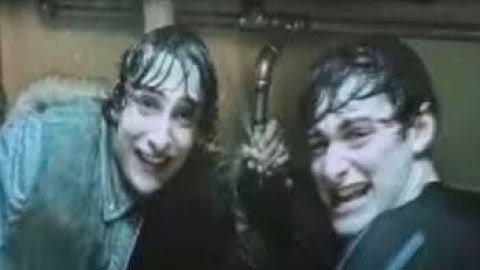 Will And Mike Fix A Pipe AGAIN | Stranger Things