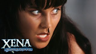 Xenas Dark Side Xena Warrior Princess