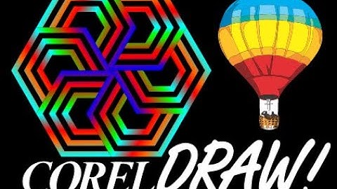 CorelDraw Tips & Tricks 6 Sided Polygon CLONE AND MORE