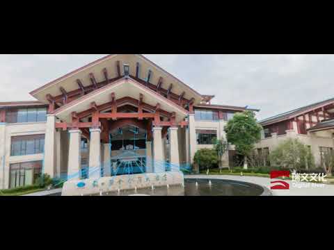 unity3d吴中集团全景VR互动程序