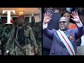 Congo military coup fails to oust President Tshisekedi