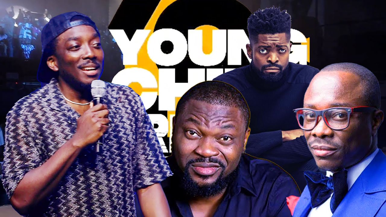 ⁣Bovi expose Basketmouth, I go dye,Buchi, Klint D' Drunk, Julius Agwu on stage | Freedom of Xpre