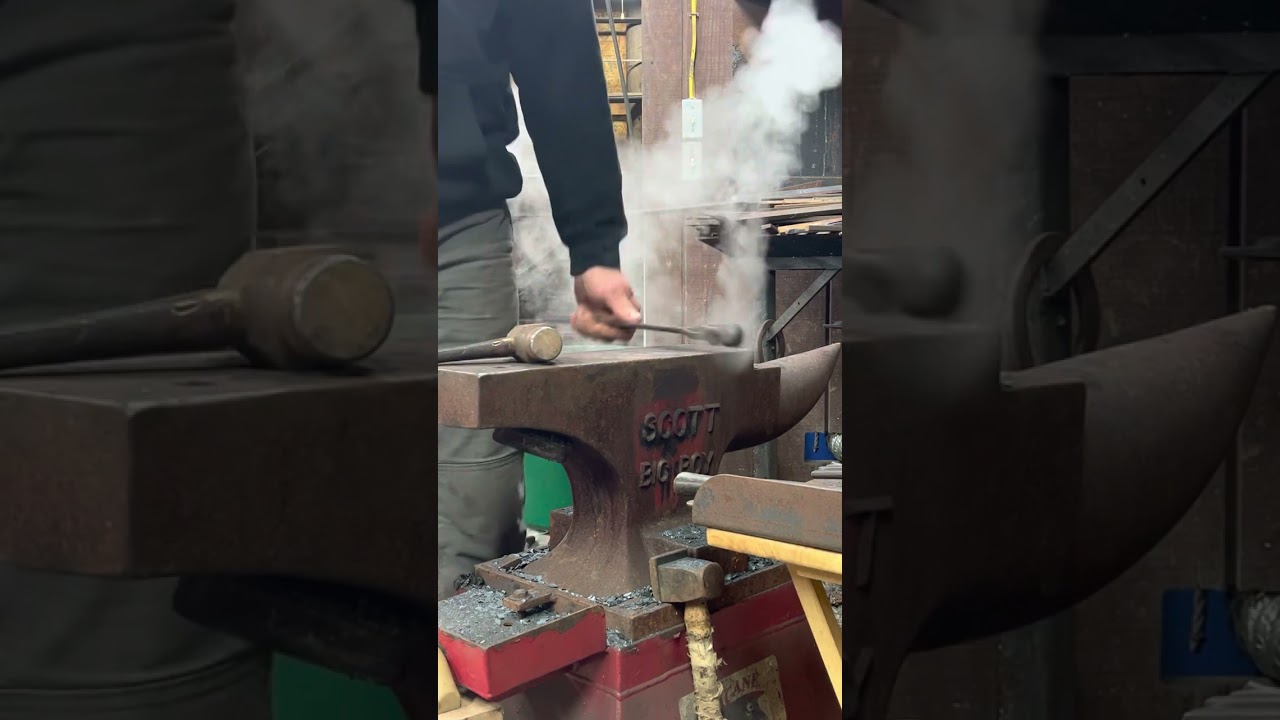 Extended heels horseshoe certified farrier forge of a lifetime