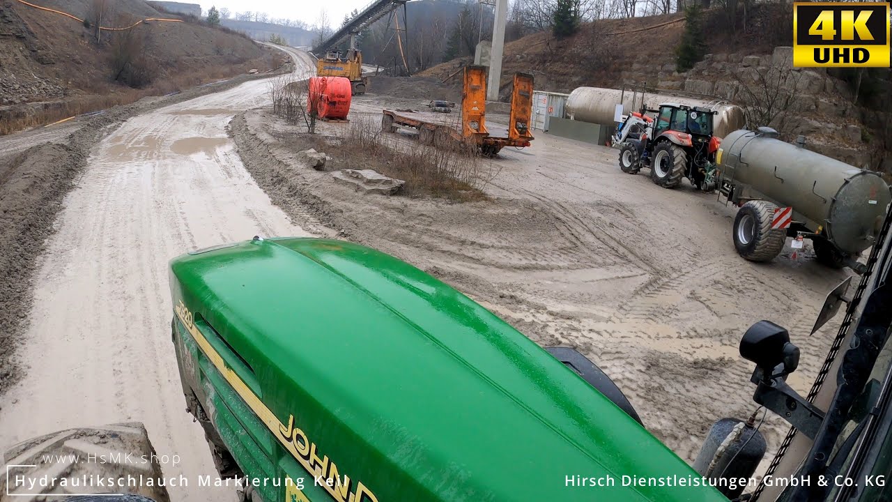 John Deere 7920 purer Sound