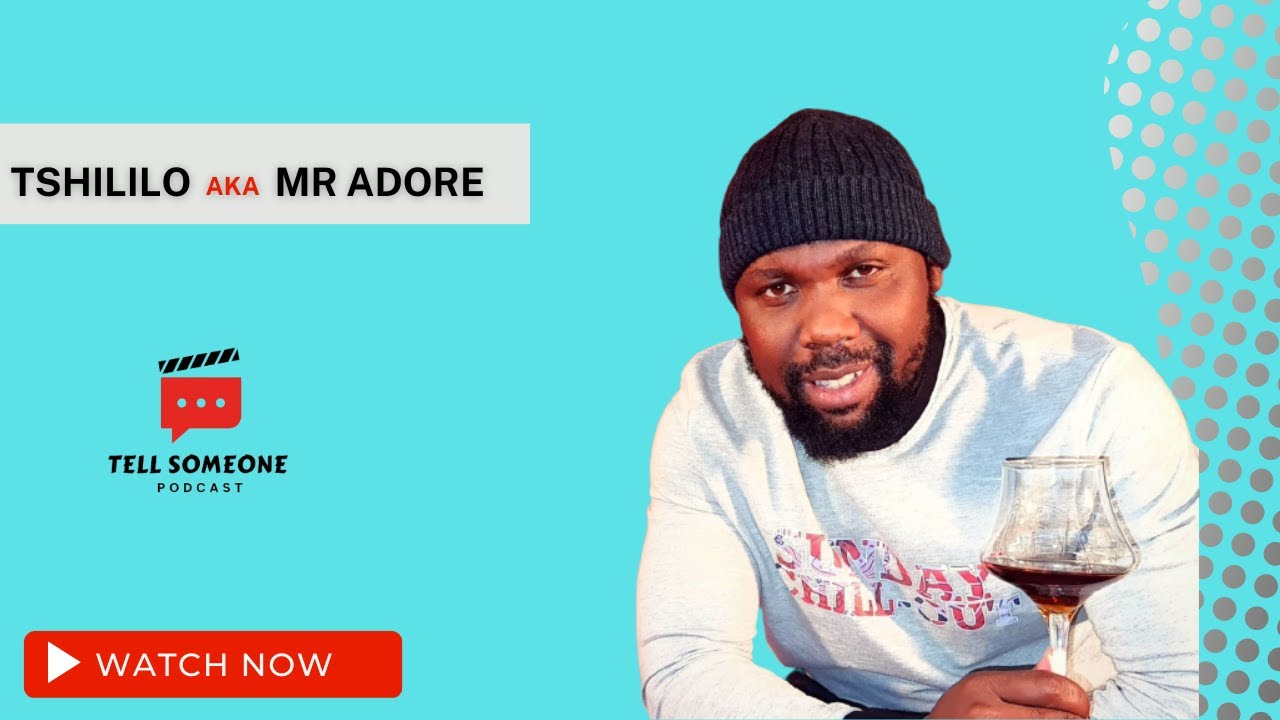 TELL SOMEONE EPISODE 2. Creative Director, Adore Wines, Something wings, up bringing, motivation