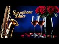 Smooth Saxophone Blues Music | Relaxing Jazz Instrumental 2025