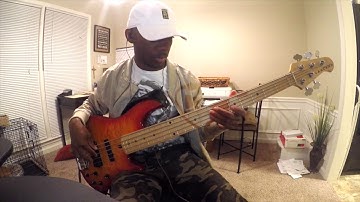 Tribal Tech- Face First (Cover)