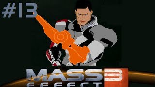 Mass Effect 3 Walkthrough Part 13: Please Insert Disc 2!!!
