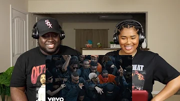 Baby Keem, Kendrick Lamar - family ties | Kidd and Cee Reacts