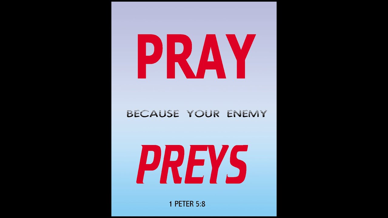 Importance of Prayer: By John Pettyjohn