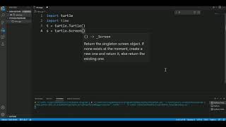 How to Draw Virus Using Turtle Using Python