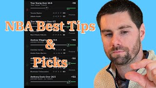 NBA Best Betting Tips And Top 3 Picks For 2/24/24