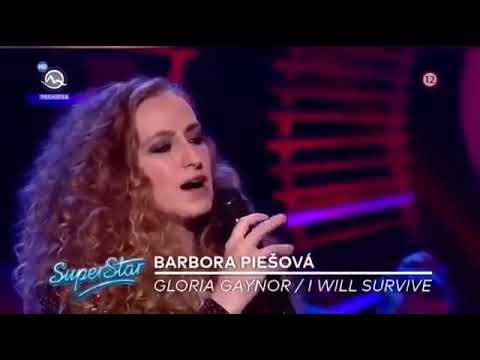 Barbora Piešova | I will Survive