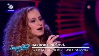 Barbora Piešova | I will Survive