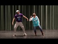 CLEAR VERSION - Mother & Son dance to the TOP songs of the decades!!