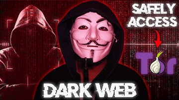 How to Access Dark Web Safely On Mobile In Hindi | INTERNET SAFETY IN 2025 | EDUCATIONAL PURPOSE