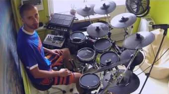 682drums mesh d tvaction
