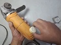 DİMMER İLE İSPİRAL HIZ AYARI Angle grinder speed control with dimmer