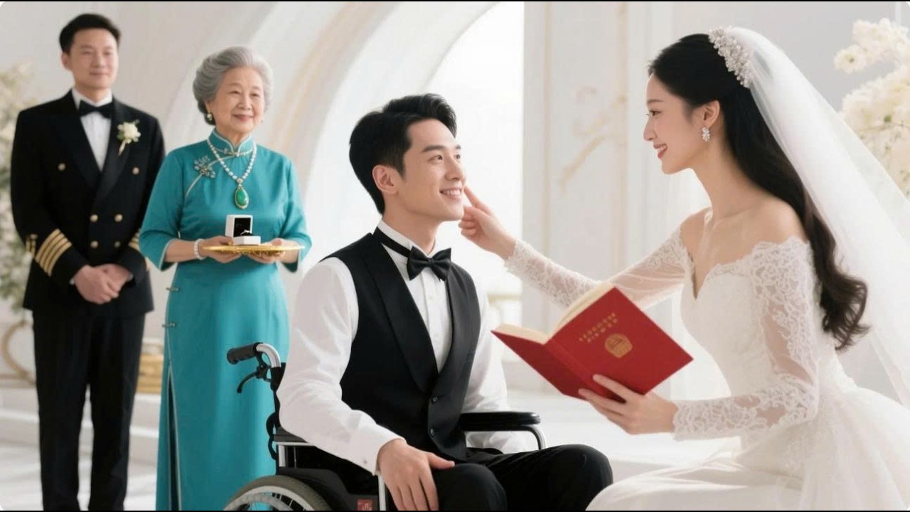 Cô Gái Chăm Sóc Tổng Tài Bại Liệt, Lúc Khỏi Anh Chạy Theo NYC, Cô Rời Đi Anh Lại Hối Hận Xin Tha Thứ