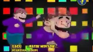 Wokyoh Said samad _nasi minyak