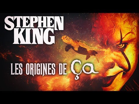 Vidéo: Dans Stephen King, c'est quoi ?