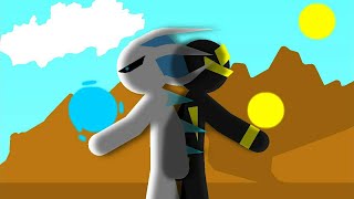 stickman tournament episode IV final part (stick nodes)