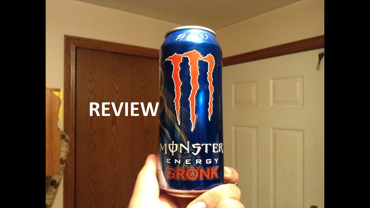 MONSTER GRONK REVIEW