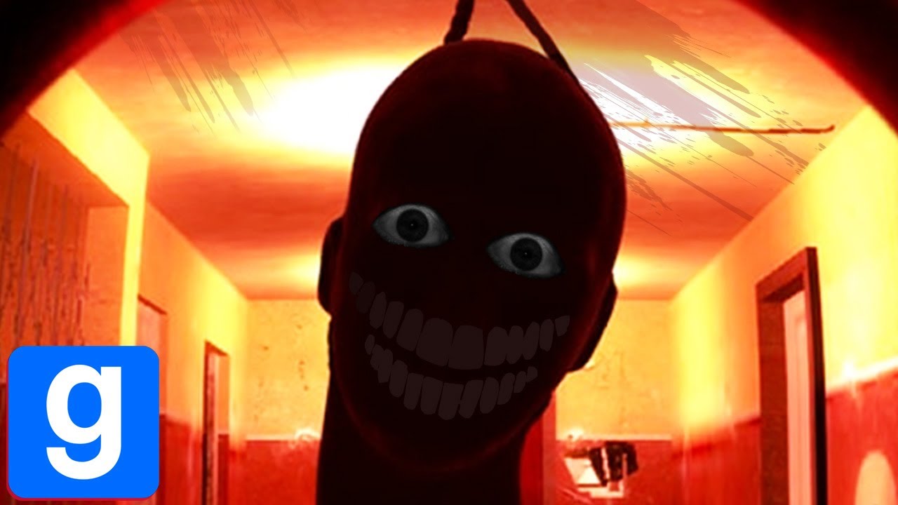 Playing Another HORROR Map Incredibly Wrong || GMOD HORROR MAPS|| Neighbours Nightmare