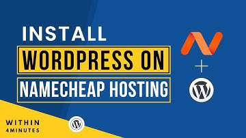 How To Install WordPress On Namecheap Shared Hosting 2025 | Namecheap Shared Hosting WordPress Setup