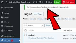 How to Safely Reinstall WordPress Core &amp; Plugins (Without Losing Data). Just one click.