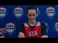 USA Basketball Media Availability:  Caitlin Clark | March 7, 2026