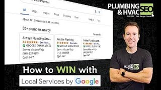 How to WIN With Google Local Services