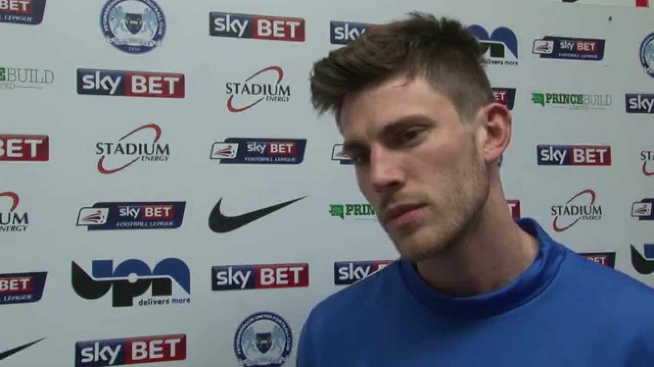 Shaun Brisley On Wembley Win ferguson online