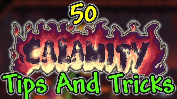 🌳Terraria🌳 – 💥Calamity Mod💥 — ✉ Atualizado! ✉, 🌳, Terraria Amino