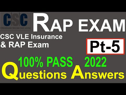 Rap Exam Questions And Answers 2022 | RAP final exam questions and answers | 100% Pass rap exam 2022