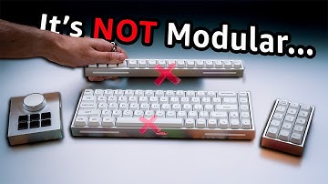 This $300 Kickstarter Keyboard is a FAIL...