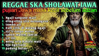 FULL ALBUM Sholawat Jawa Reggae 2026 | Kenangan Masa Kecil yang Menenangkan