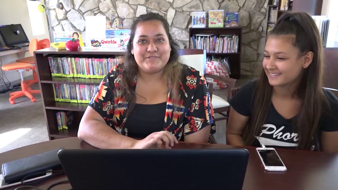 Los Alamos Library YouTube