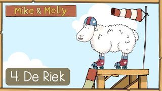 Mike & Molly - Aflevering 4 De Riek (seizoen 1)