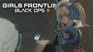 Girl's Frontline: Vepley's Bizzare Adventure - Black Ops 3 Mod - full campaign 4K