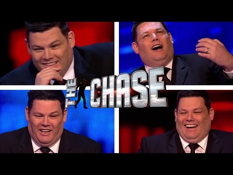 The Beast's Funniest Moments! Part 2 | The Chase