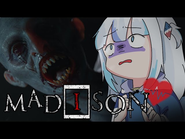 【MADiSON】 VERY scaredy shark + PROOFのサムネイル