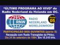 0RADIO NEDERLAND - ULTIMO PROGRAMA AO VIVO (Parte 05) 15.315 kHz (24-09-1994)